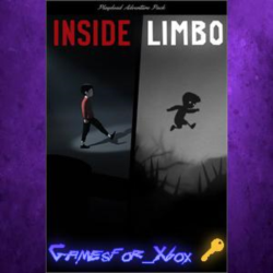 INSIDE & LIMBO Bundle XBOX Ключ