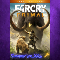 Far Cry Primal - Apex Edition XBOX Ключ