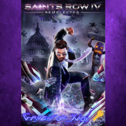 Saints Row IV Re-Elected XBOX Ключ