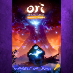 Ori and the Blind Forest Definitive Edition XBOX Ключ