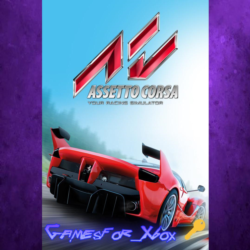 Assetto Corsa XBOX Ключ