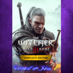 The Witcher 3 Wild Hunt – Полное Издание XBOX Ключ