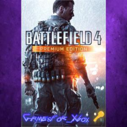 Battlefield 4 Premium Edition XBOX Ключ