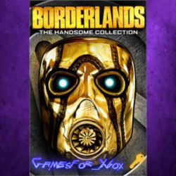Borderlands The Handsome Collection XBOX Ключ
