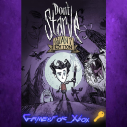 Don’t Starve Giant Edition XBOX Ключ
