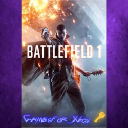 Battlefield 1 XBOX Ключ