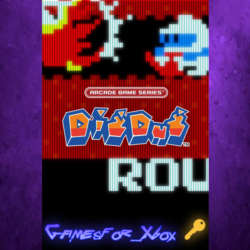 ARCADE GAME SERIES DIG DUG XBOX Ключ