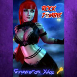 Rock Zombie XBOX Ключ