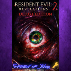 Resident Evil Revelations 2 Deluxe Edition XBOX Ключ
