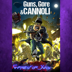 Guns, Gore and Cannoli XBOX Ключ