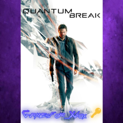 Quantum Break XBOX Ключ
