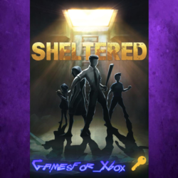 Sheltered XBOX Ключ