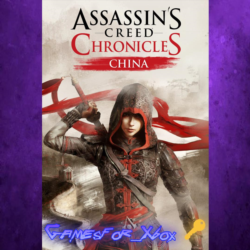 Assassin’s Creed Chronicles China XBOX Ключ