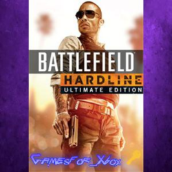 Battlefield Hardline Ultimate Edition XBOX Ключ