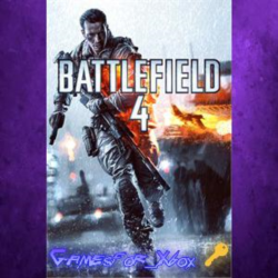 Battlefield 4 XBOX Ключ