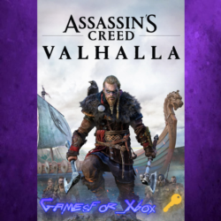 Assassin’s Creed Valhalla XBOX Ключ