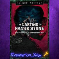 The Casting of Frank Stone Deluxe Edition XBOX Ключ
