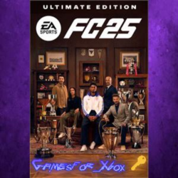 EA SPORTS FC 25 Ultimate Edition Xbox One & Xbox Series X|S XBOX Ключ