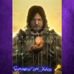 DEATH STRANDING DIRECTOR’S CUT XBOX Ключ