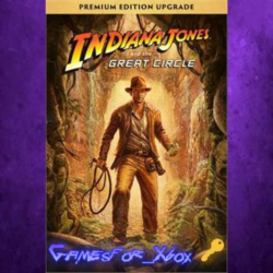 Indiana Jones and the Great Circle Digital Premium Upgrade XBOX Ключ