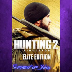 Hunting Simulator 2 Elite Edition XBOX Ключ