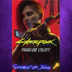 Cyberpunk 2077 Phantom Liberty XBOX DLC Ключ
