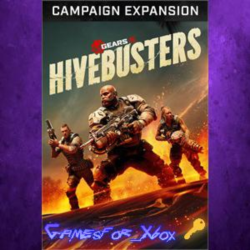 Gears 5 Hivebusters XBOX DLC Ключ