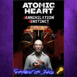 Atomic Heart - Annihilation Instinct XBOX DLC Ключ