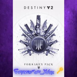 Destiny 2 Forsaken Pack XBOX DLC Ключ
