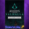 Assassin’s Creed Valhalla Season Pass XBOX DLC Ключ