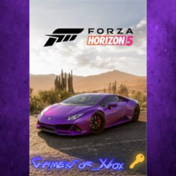 Forza Horizon 5 2020 Lamborghini Huracan EVO XBOX DLC Ключ