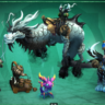 Зараженный ша комплект героя battle.net