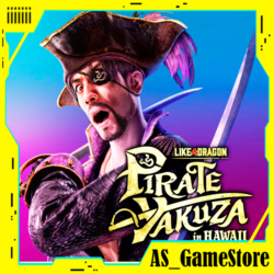 🔵Like a Dragon: Pirate Yakuza in Hawaii | PS4/PS5 Турция Украина