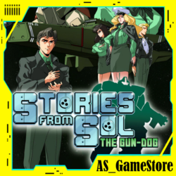 🔵Stories from Sol: The Gun-Dog | PS4/PS5 Турция