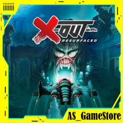 🔵X-Out: Resurfaced | PS5 Турция