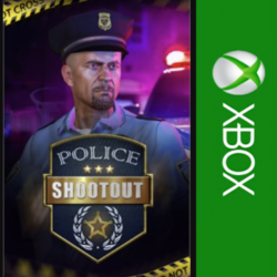 ☑️⭐Police Shootout XBOX⭐Покупка на Ваш аккаунт⭐☑️