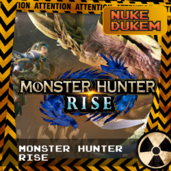 РФ СНГ | MONSTER HUNTER RISE | STEAM КЛЮЧ