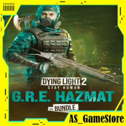 Dying Light 2 Stay Human - G.R.E. Hazmat Bundle | EGS