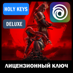 🔥Assassin's Creed Shadows Digital Deluxe UPLAY КЛЮЧ🔑