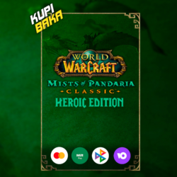 Зараженный ша комплект героя  Pandaria