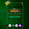 Зараженный ша комплект героя  Pandaria