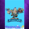 Minecraft Legends - Deluxe Skin Pack XBOX DLC Ключ