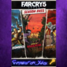 Far Cry 5 - Season Pass XBOX DLC Ключ