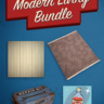 Fallout 76 Modern Living Bundle Xbox Ключ DLC CONSOLE