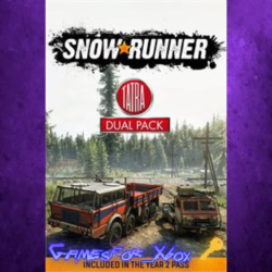 SnowRunner - TATRA Dual Pack XBOX DLC Ключ