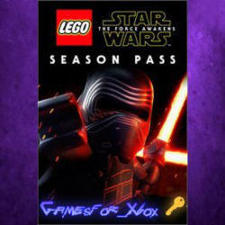 LEGO Star Wars The Force Awakens Season Pass XBOX DLC Ключ