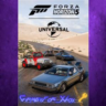 Forza Horizon 5 Universal Icons Car Pack XBOX DLC Ключ