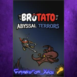 Brotato Abyssal Terrors XBOX DLC Ключ