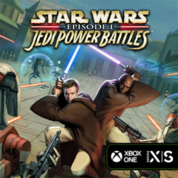 КЛЮЧ STAR WARS™: Episode I: Jedi Power Battles XBOX Код