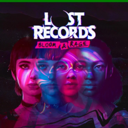 Lost Records: Bloom & Rage Xbox Series X|S